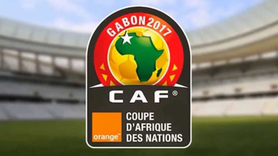 Logo Piala Afrika 2017. Copyright: © galamedianews